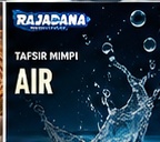 Ilustrasi tafsir mimpi Air