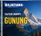 Ilustrasi tafsir mimpi Gunung