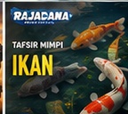 Ilustrasi tafsir mimpi Ikan