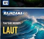 Ilustrasi tafsir mimpi Laut