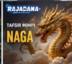 Ilustrasi tafsir mimpi Naga