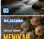 Ilustrasi tafsir mimpi Istana