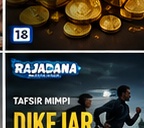Ilustrasi tafsir mimpi Telur