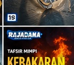 Ilustrasi tafsir mimpi Jantung