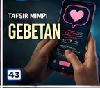 Ilustrasi tafsir mimpi Danau