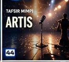 Ilustrasi tafsir mimpi Jam
