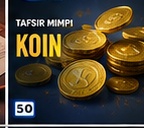 Ilustrasi tafsir mimpi Daging