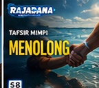 Ilustrasi tafsir mimpi Air Terjun
