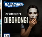 Ilustrasi tafsir mimpi Laba-laba